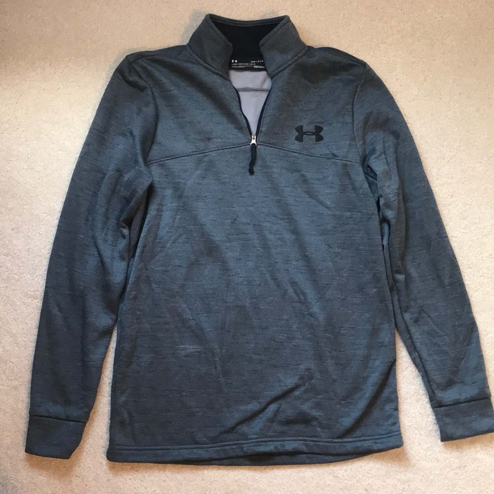 Under Armour quarter zip
